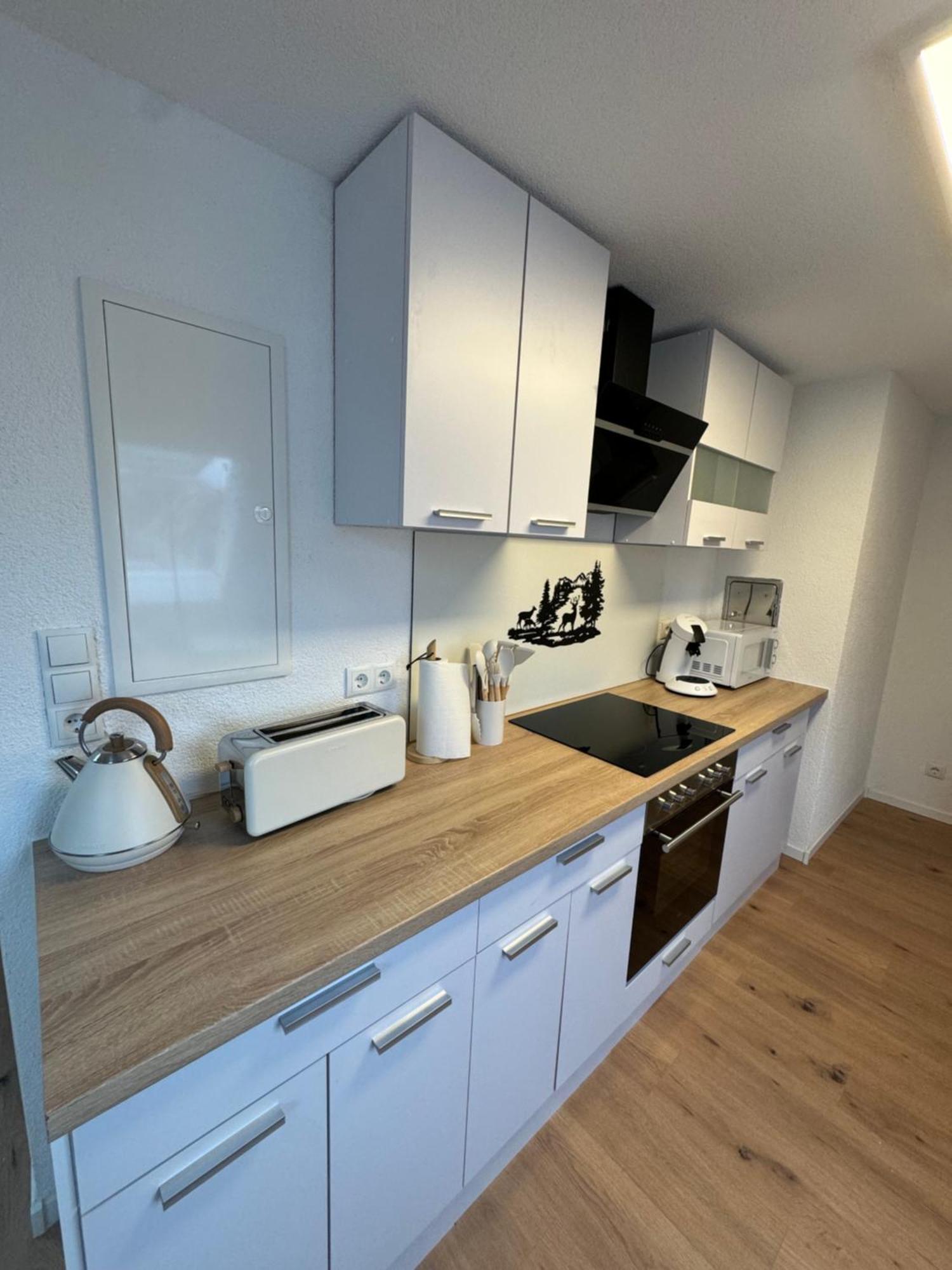Dachgeschosstraum Apartment Фройденщат Екстериор снимка